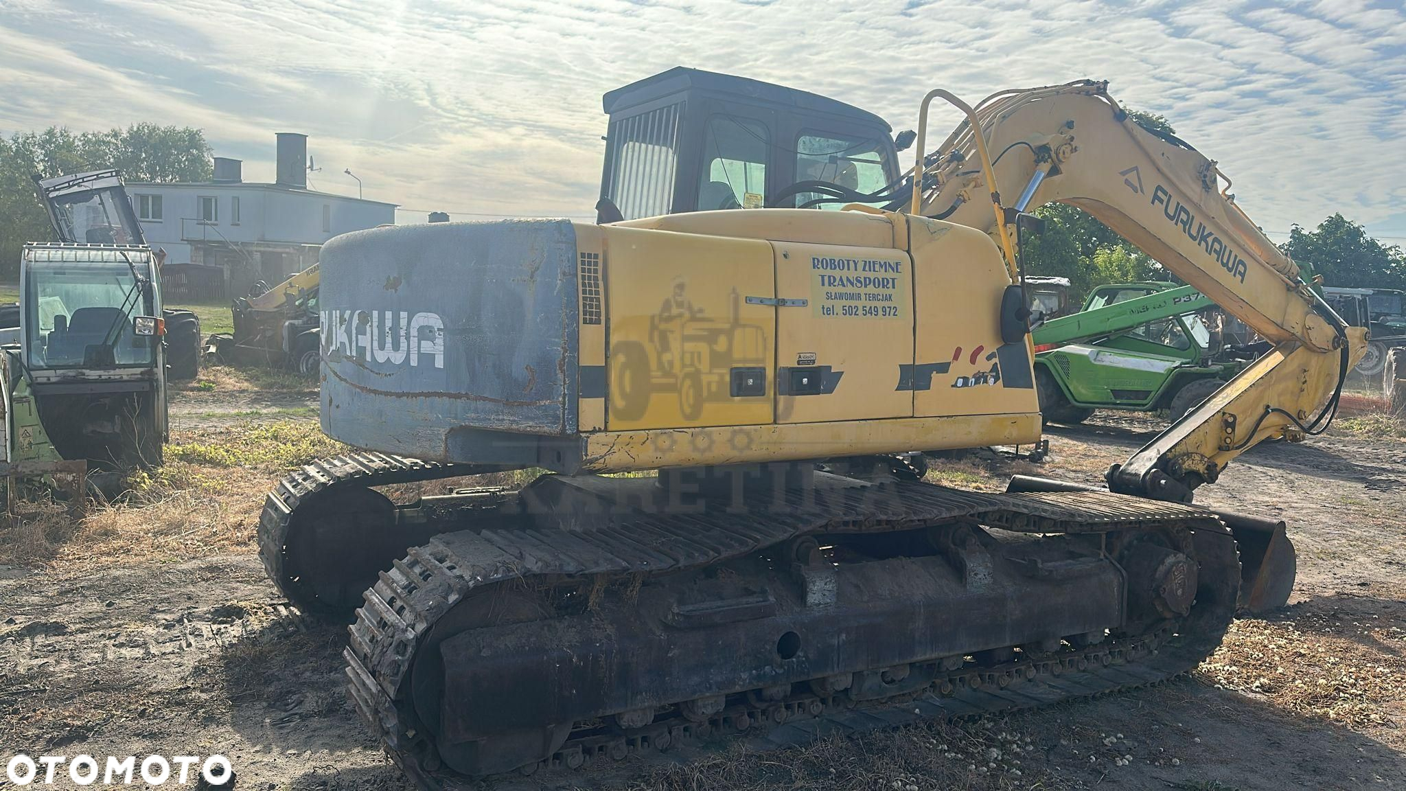 Furukawa 730 LS - 6