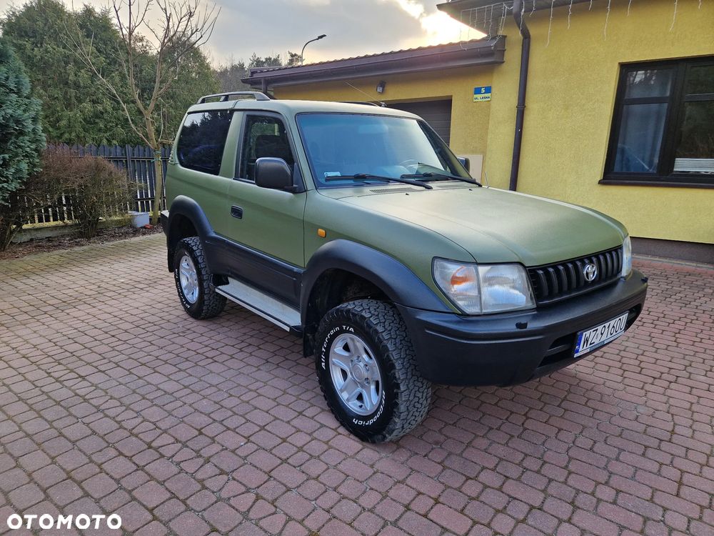 Toyota Land Cruiser - 2