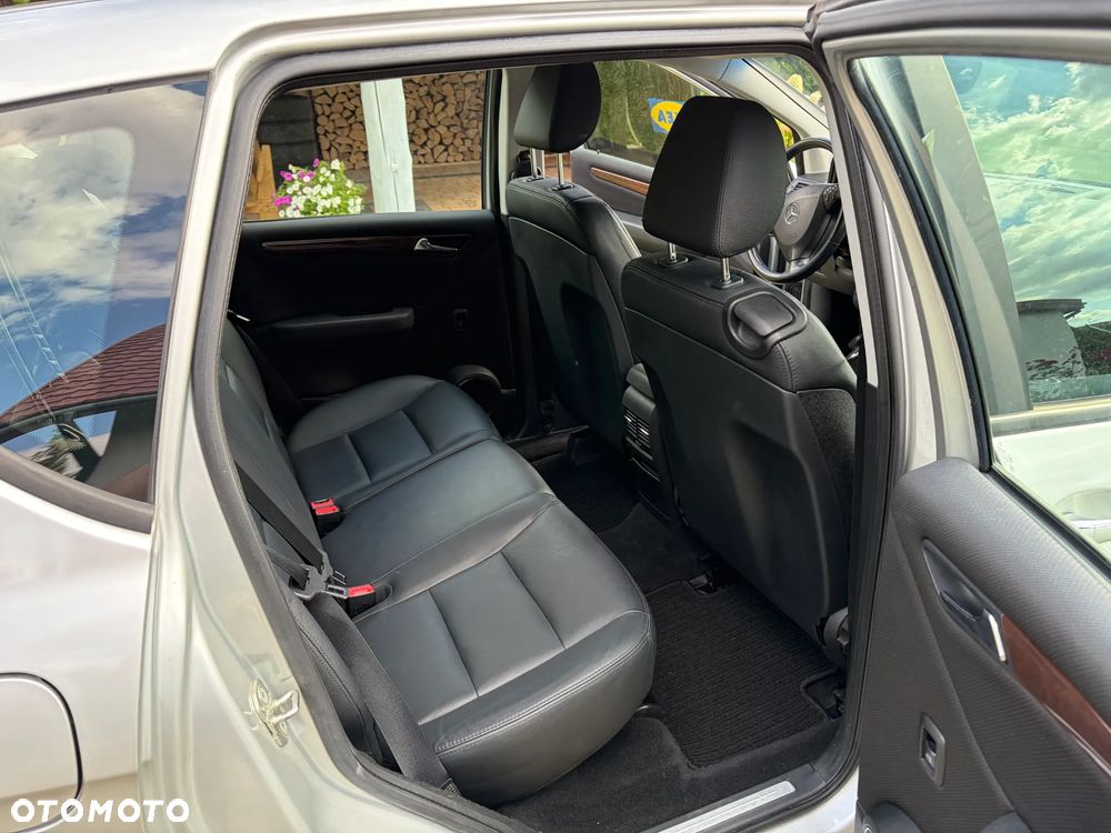 Mercedes-Benz Klasa A 200 CDI Autotronic Elegance - 18