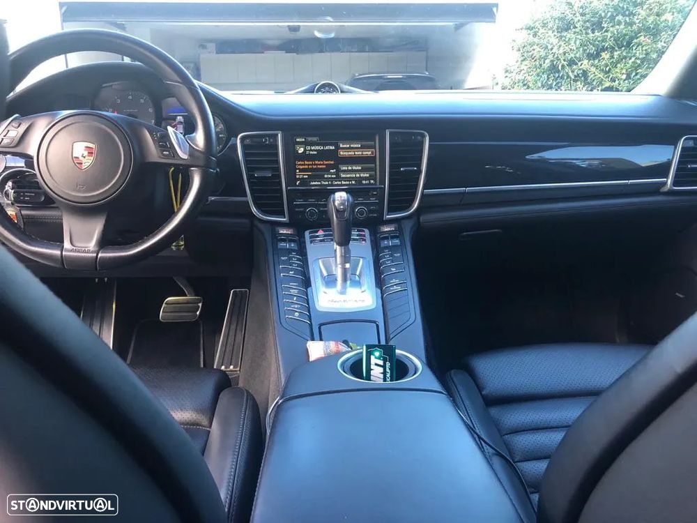 Porsche Panamera S e-Hybrid - 7