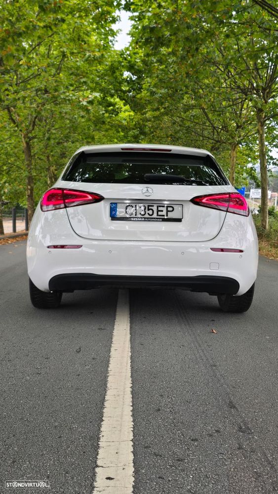 Mercedes-Benz A 180 7G-DCT Edition 2020 - 22