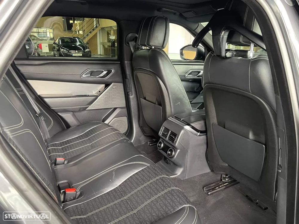 Land Rover Range Rover Velar 2.0 D R-Dynamic S - 23