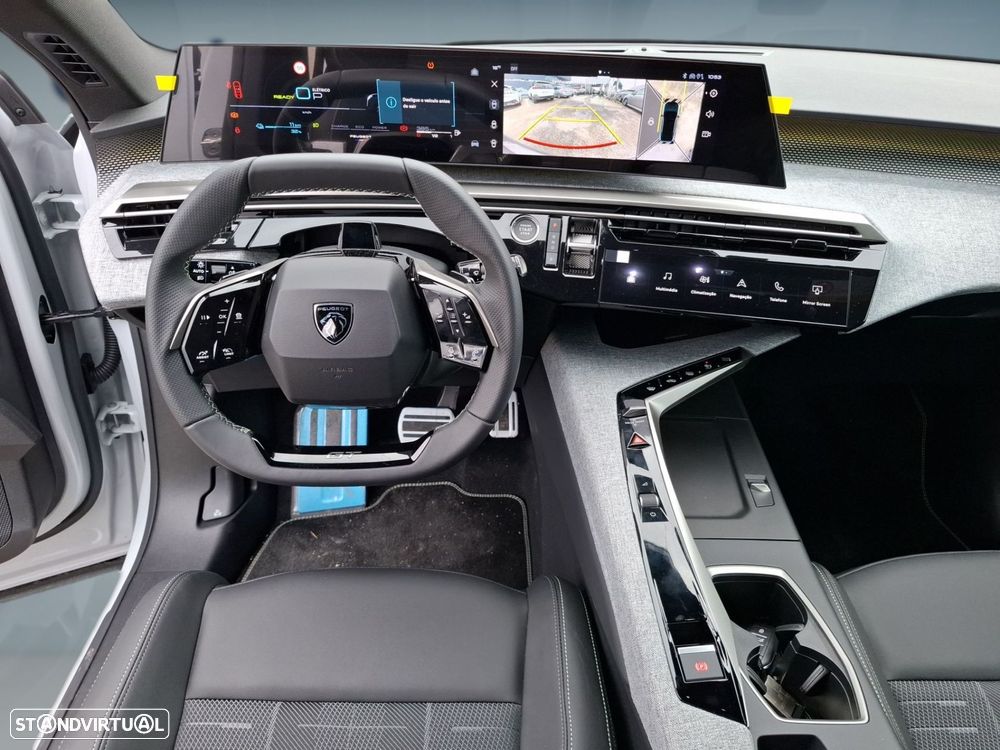 Peugeot 3008 1.6 Plug-in Hybrid GT e-DCS7 - 12