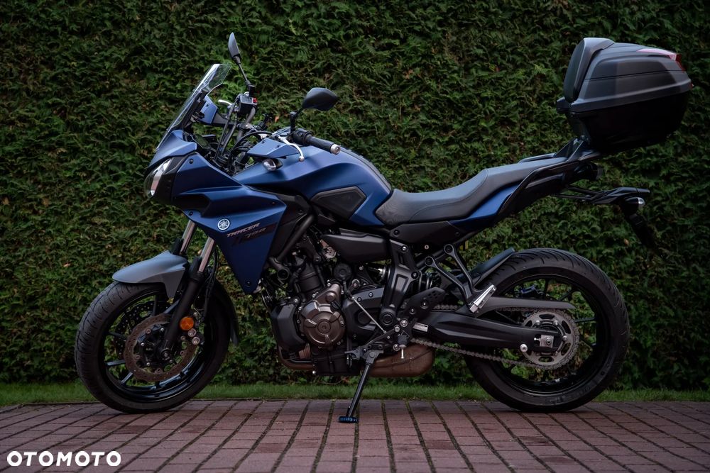 Yamaha Tracer - 10
