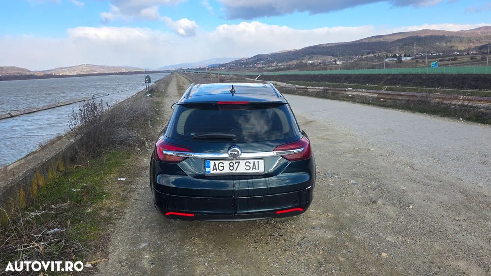Opel Insignia 1.6 Turbo ECOTEC Aut. - 5