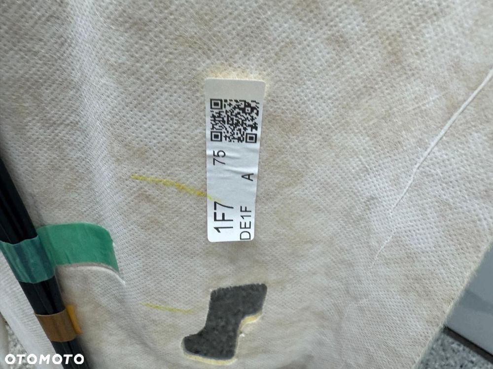 podsufitka sufit mazda 2 dj 2015-2023 - 9