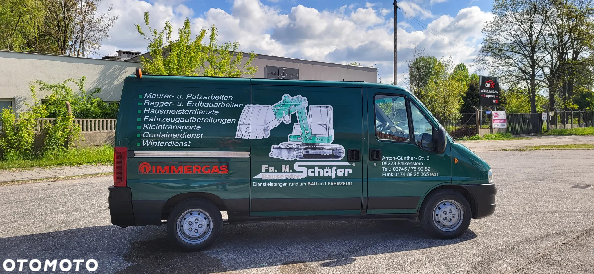 Peugeot Boxer - 8