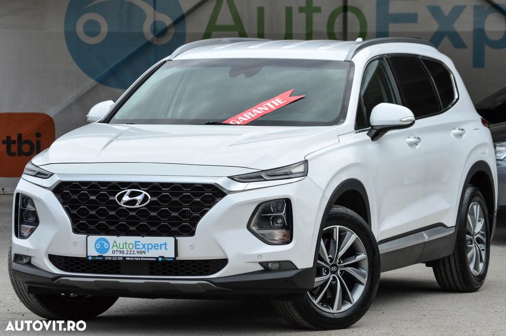Hyundai Santa Fe 2.2 CRDi 2WD Premium - 13