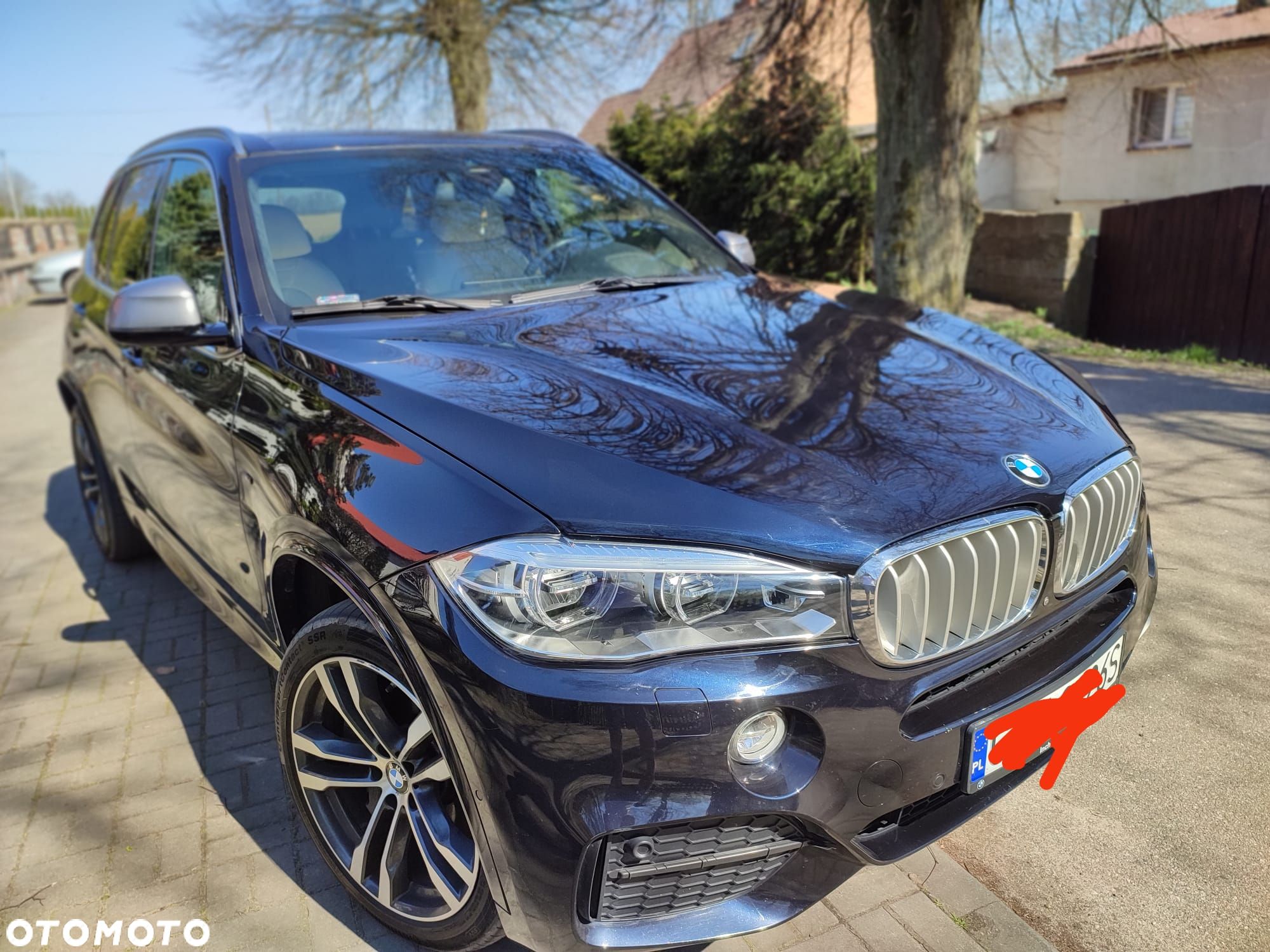 BMW X5 M M50d - 1