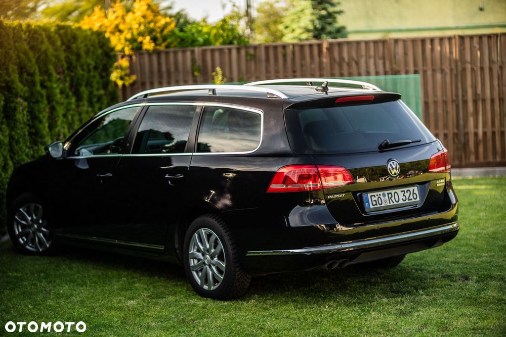 Volkswagen Passat 2.0 Blue TDI SCR Highline - 30