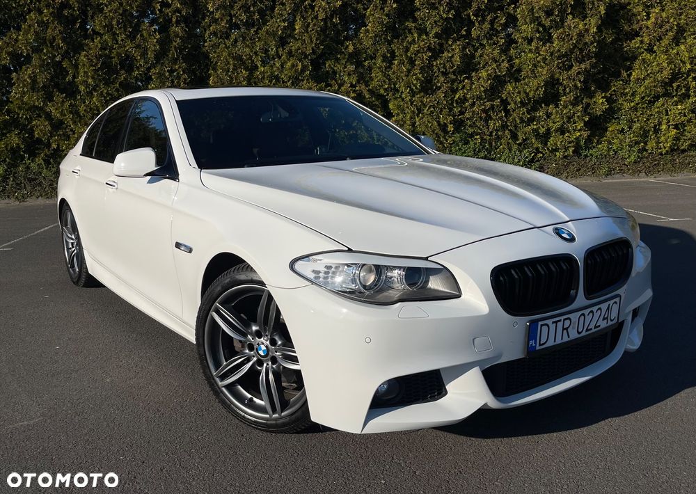 BMW Seria 5 - 4