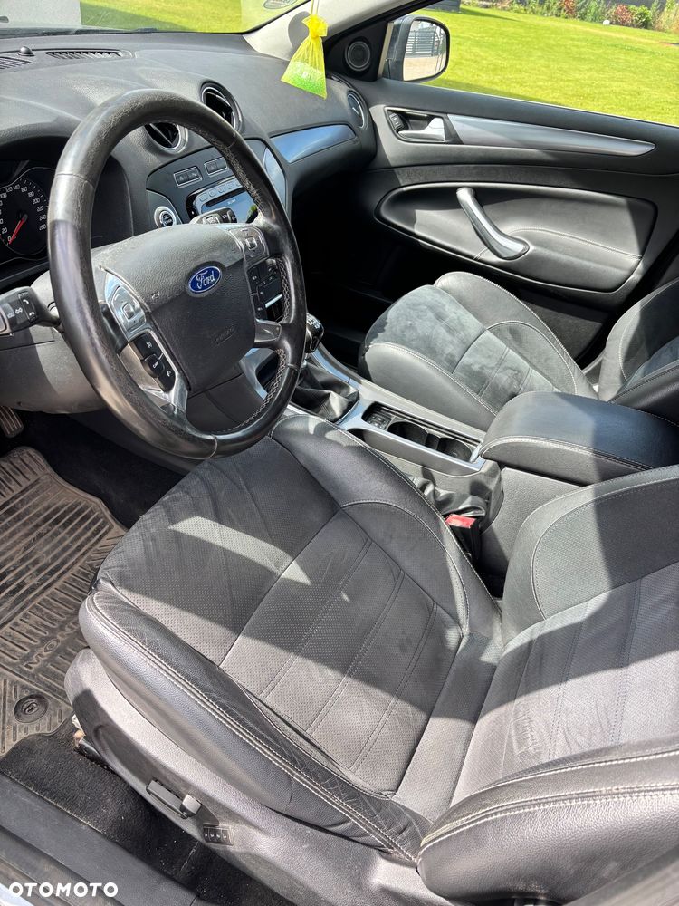 Ford Mondeo 1.6 TDCi Titanium - 11
