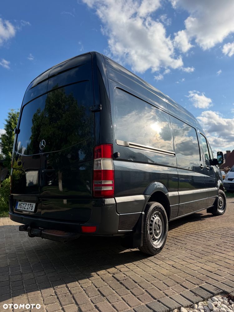 Mercedes-Benz Sprinter - 7