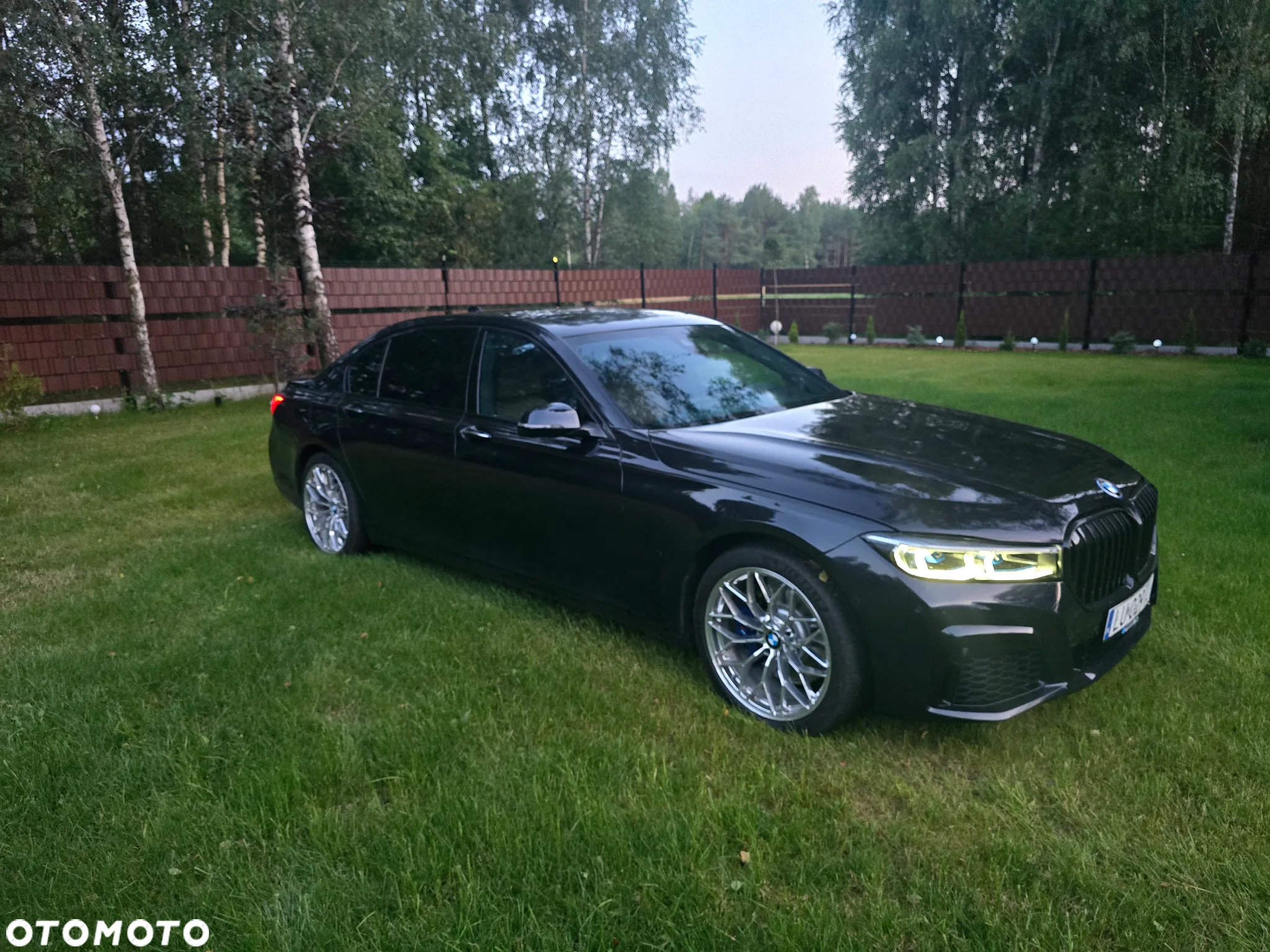BMW Seria 7 750i xDrive Edition Exclusive - 22