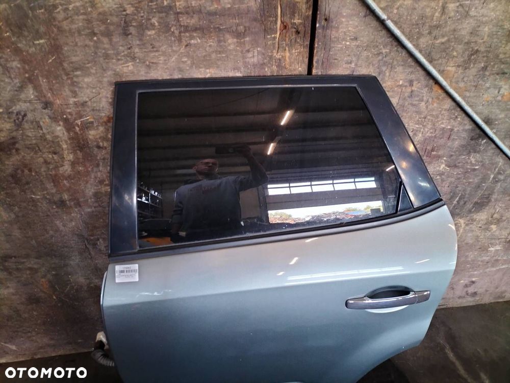 DRZWI KOMPLETNE LEWY TYŁ NISSAN MURANO Z50 K21 - 9