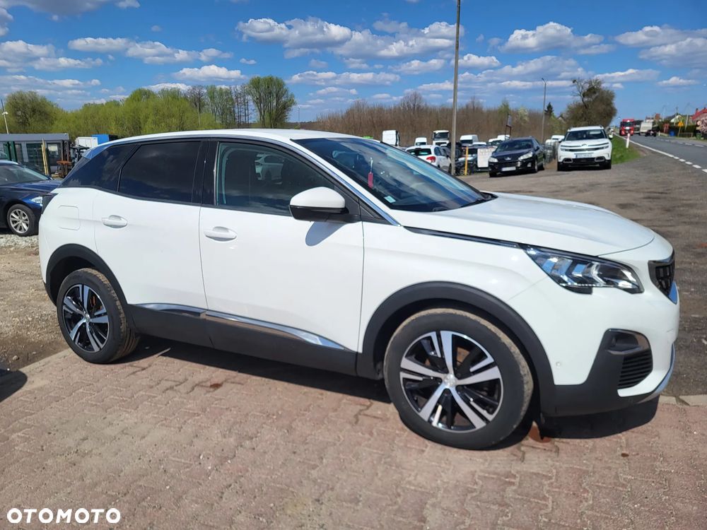 Peugeot 3008 BlueHDi 120 Stop & Start EAT6 Allure