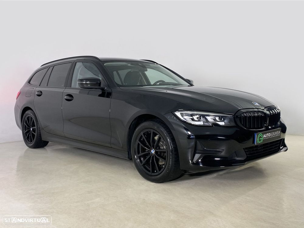BMW 318 d Touring Advantage - 3
