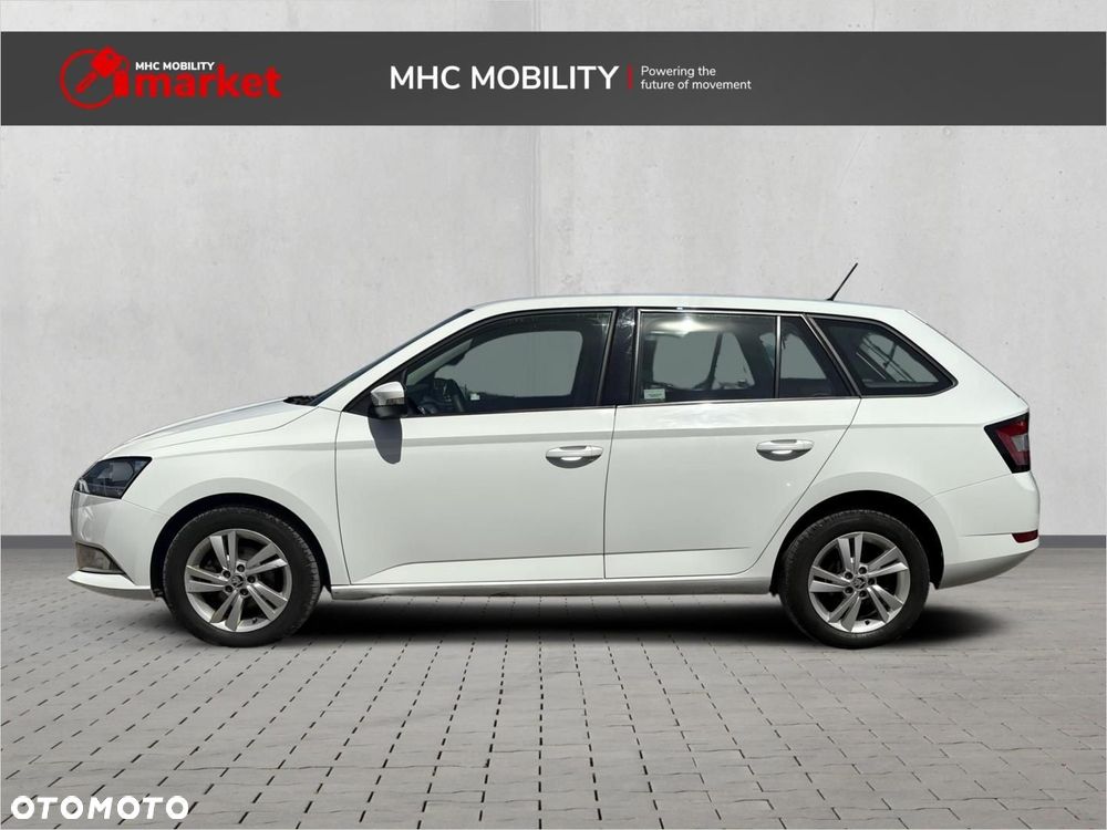 Skoda Fabia 1.0 TSI Ambition - 2