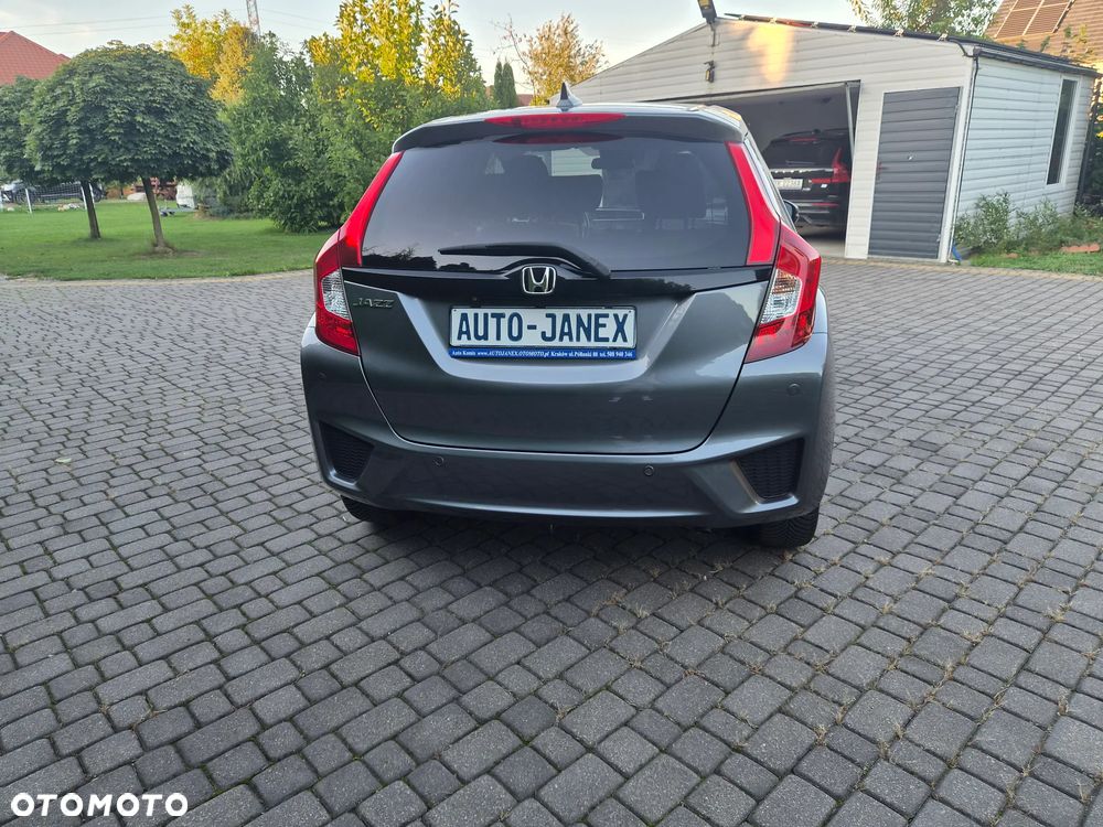 Honda Jazz 1.3 i-VTEC Elegance - 9