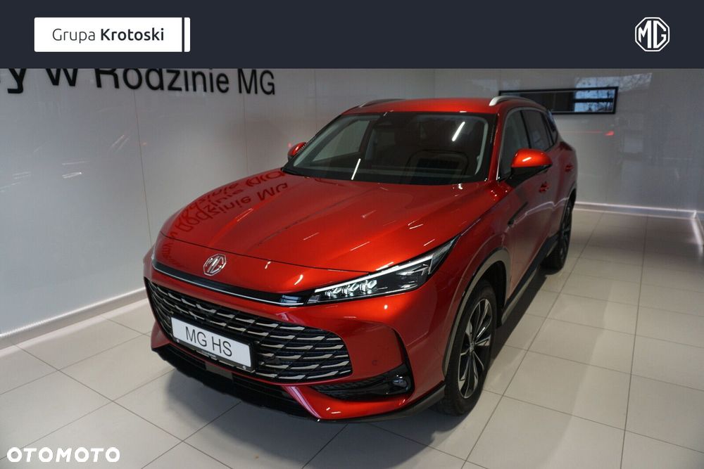 MG HS Hybrid+ - 1
