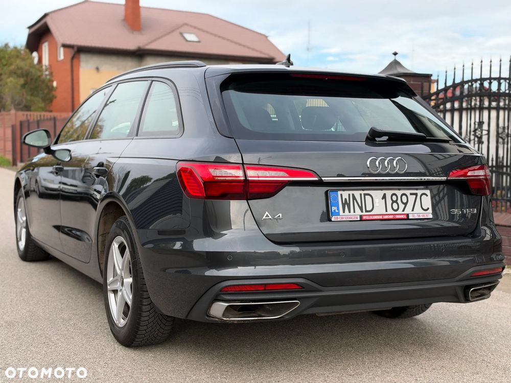 Audi A4 Avant 35 TFSI mHEV S tronic - 6