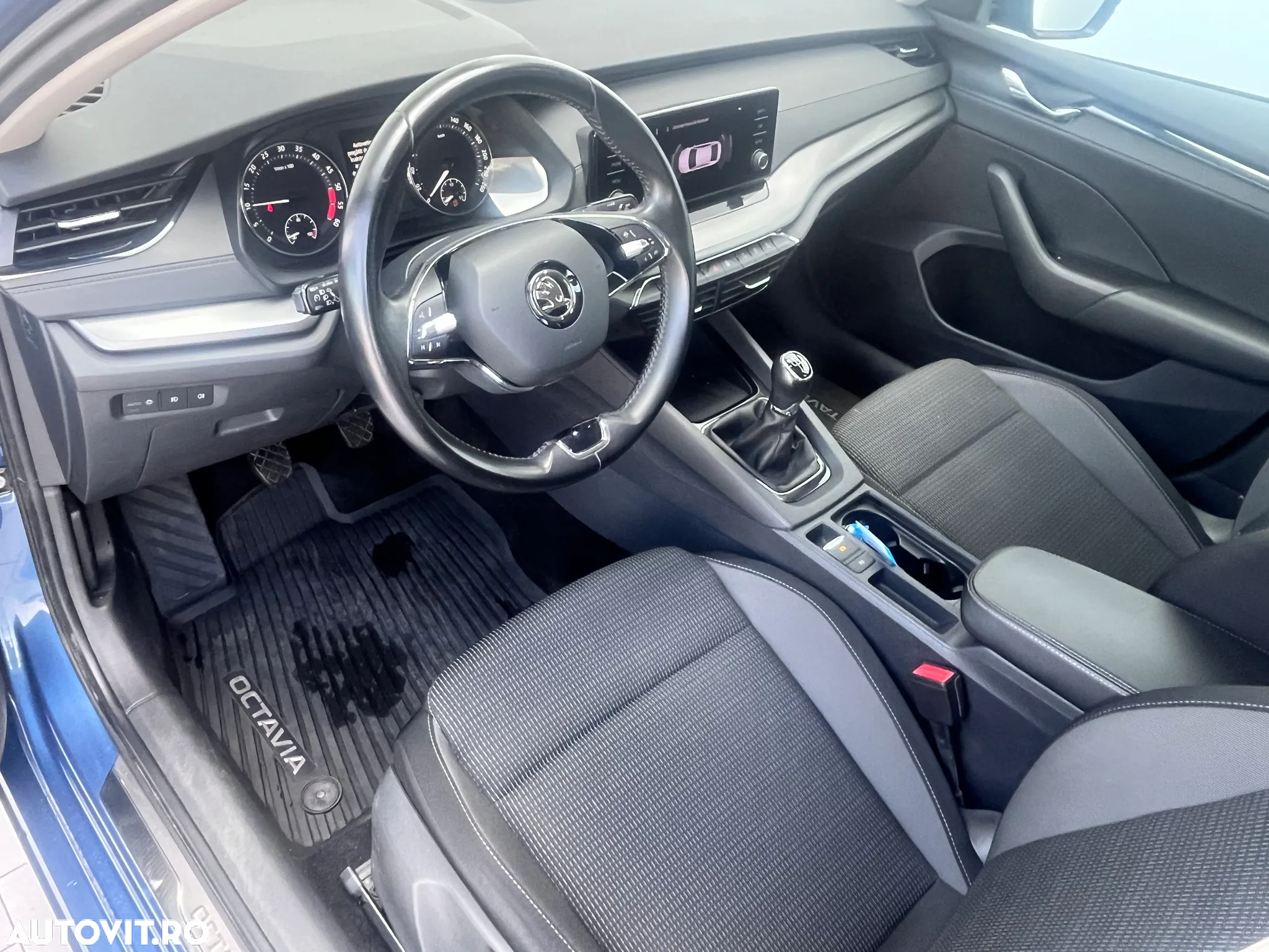 Skoda Octavia 2.0 TDI Ambition - 10