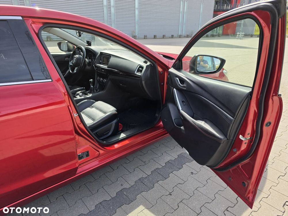 Mazda 6 2.0 Skypassion I-ELoop - 14