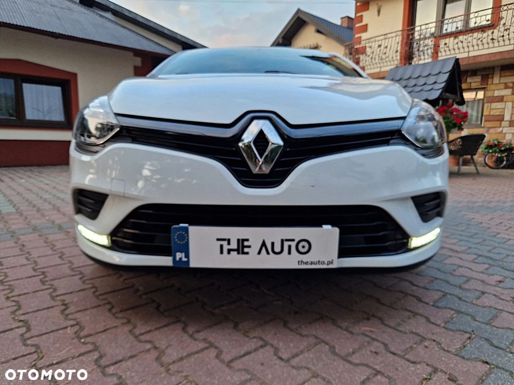 Renault Clio 1.2 16V Life - 2