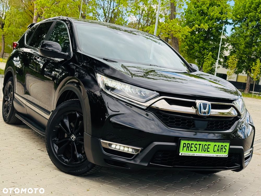 Honda CR-V 2.0 i-MMD Executive CVT - 16