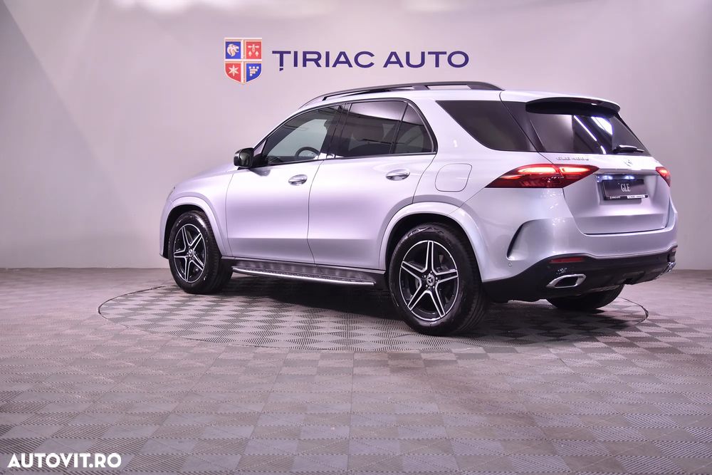 Mercedes-Benz GLE 400 PHEV 4MATIC - 3