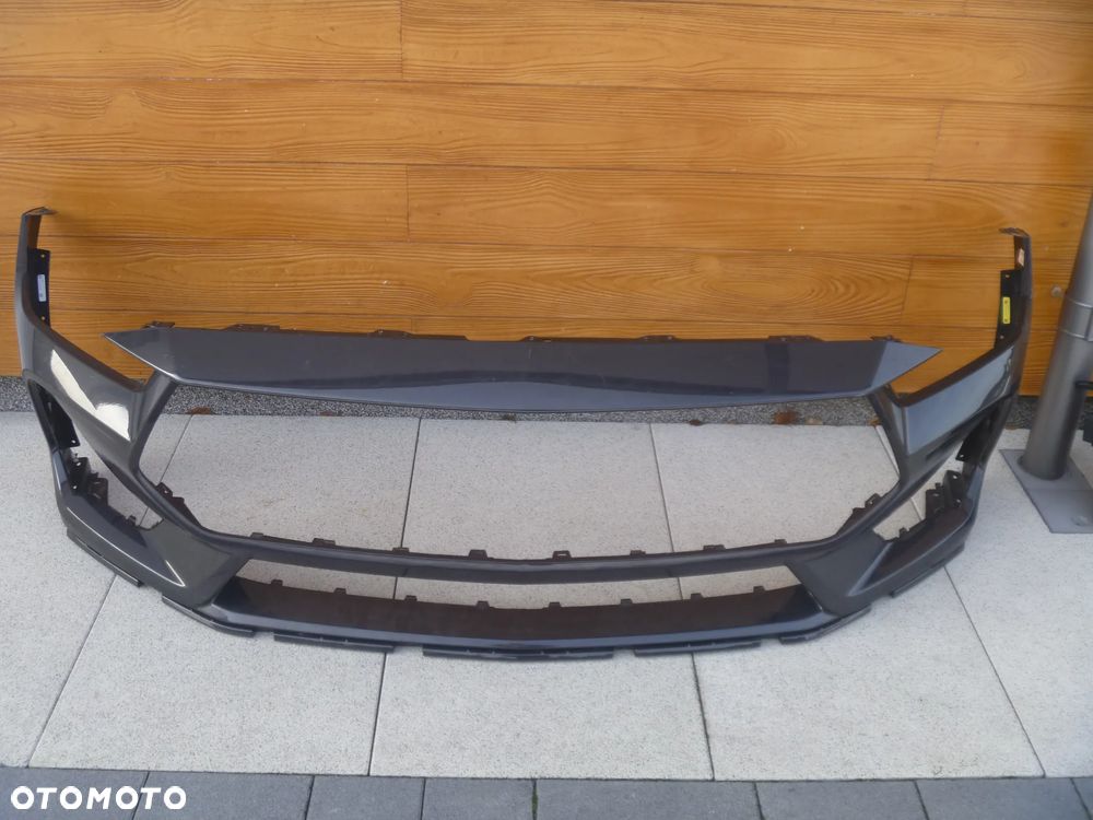 FORD MUSTANG VII 2024 ZDERZAK PRZEDNI IGŁA ORYGINAŁ PR3B-17C831-B - 1