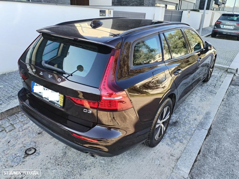 Volvo V60 2.0 D3 Geartronic - 6