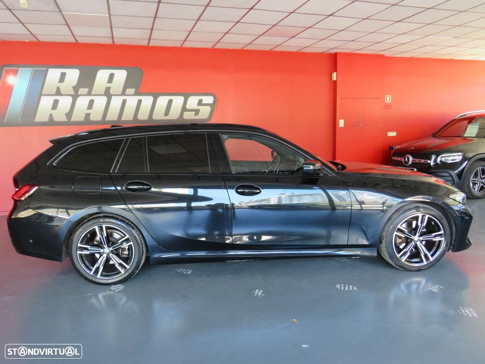 BMW 320 d Pack M Auto - 5