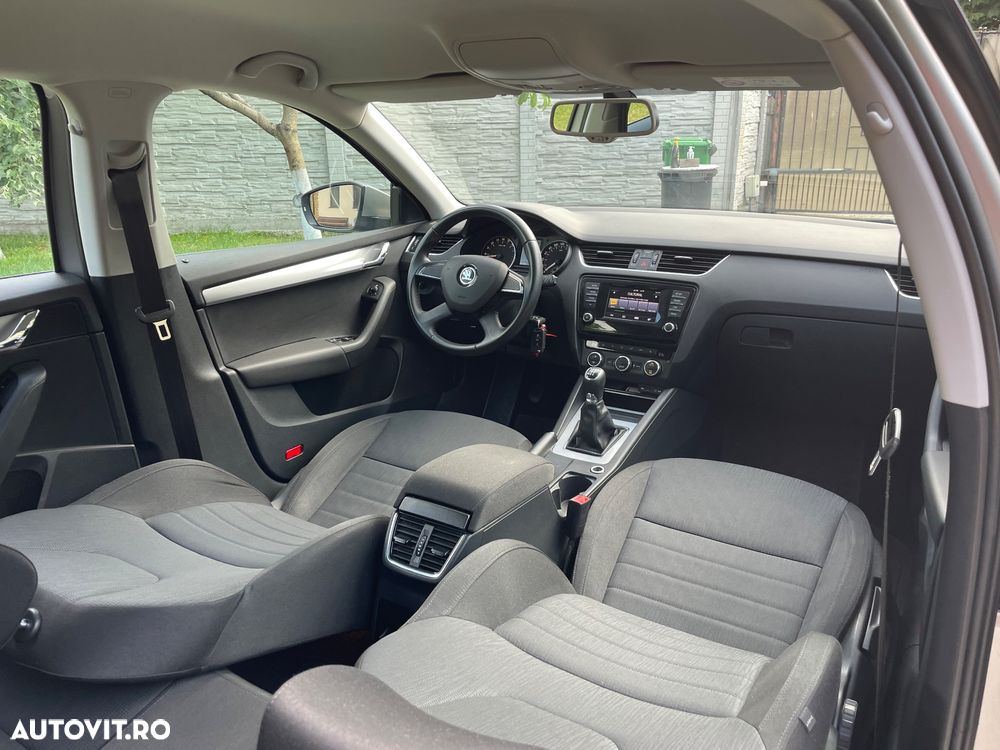 Skoda Octavia - 22