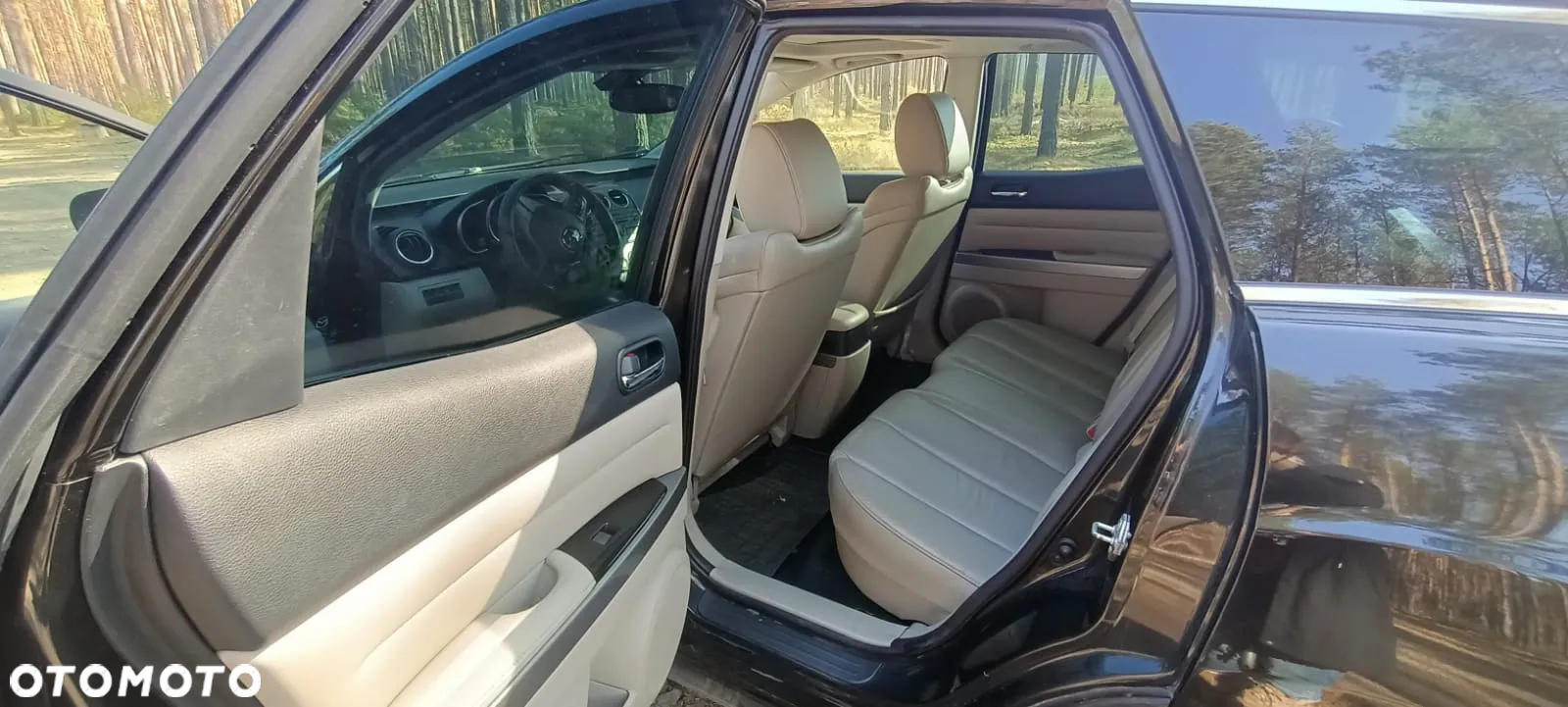 Mazda CX-7 2.2 CD Exclusive - 4