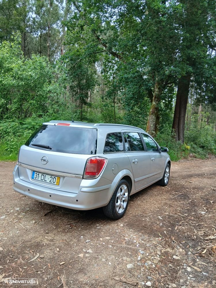 Opel Astra 1.3 CDTI Elegance - 3