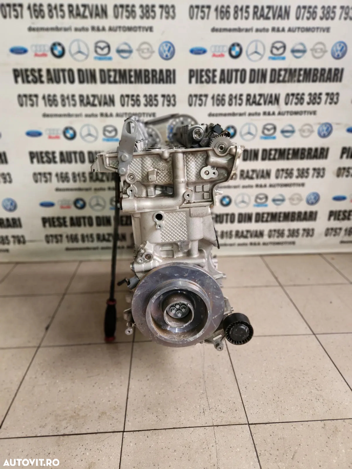 Motor Bmw S58B30A 3.0 Benzina Bi-Turbo M Power Nou Sub 1.000 Km M2 M3 M4 M5 M6 MX3 MX4 MX5 MX6 G20 - 3
