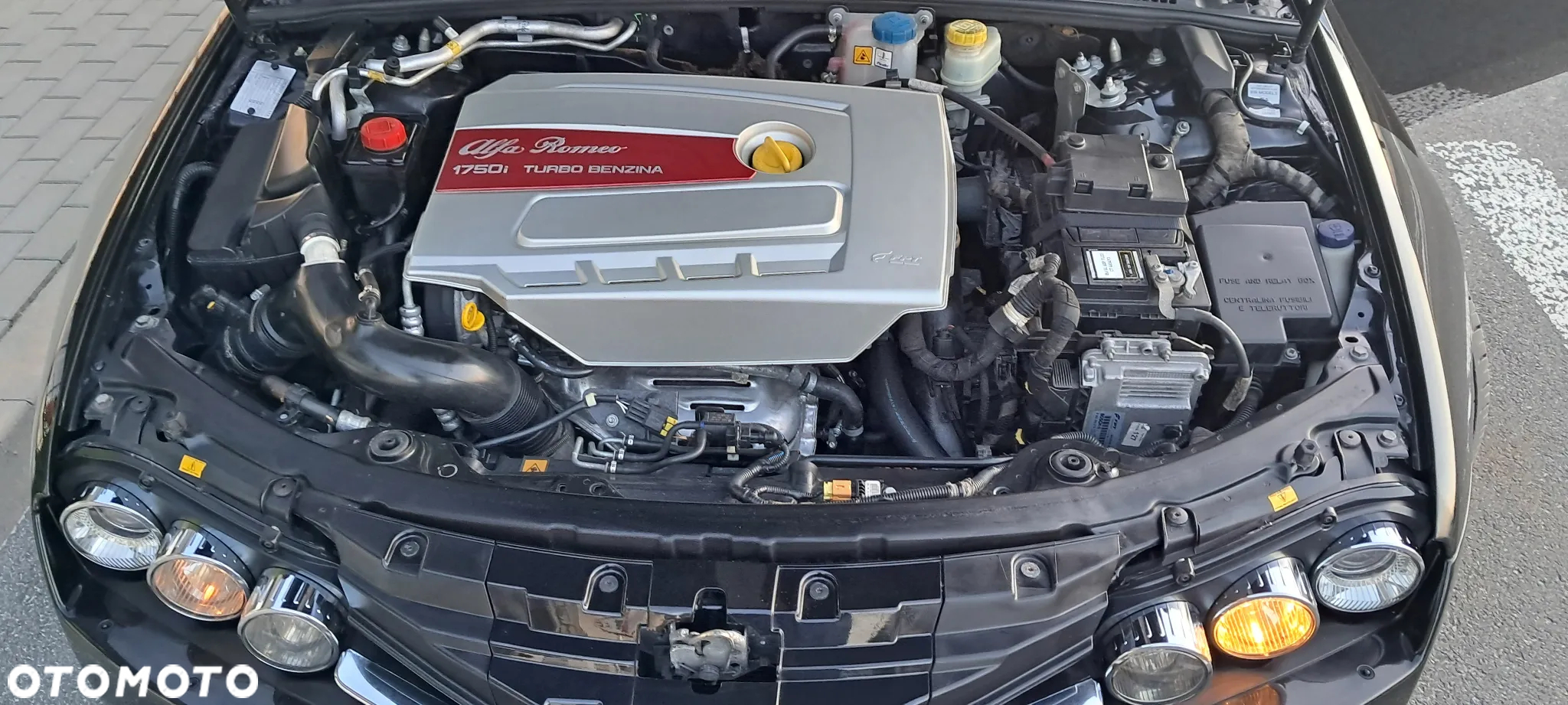 Alfa Romeo 159 1750TBi Distinctive - 34