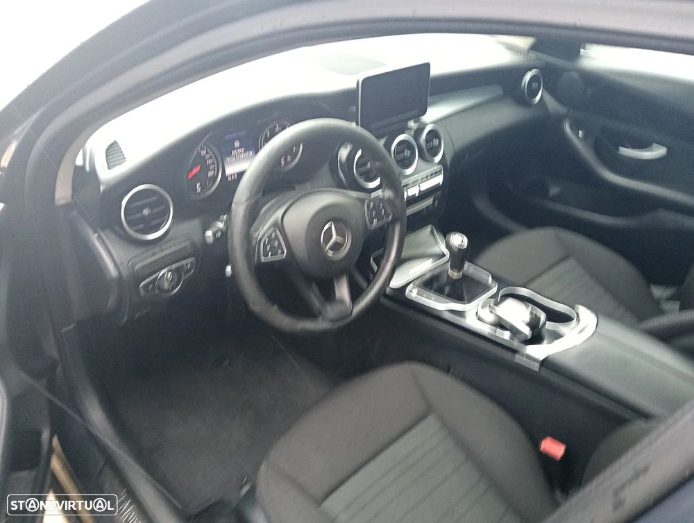 Mercedes-Benz C 200 BlueTEC - 18