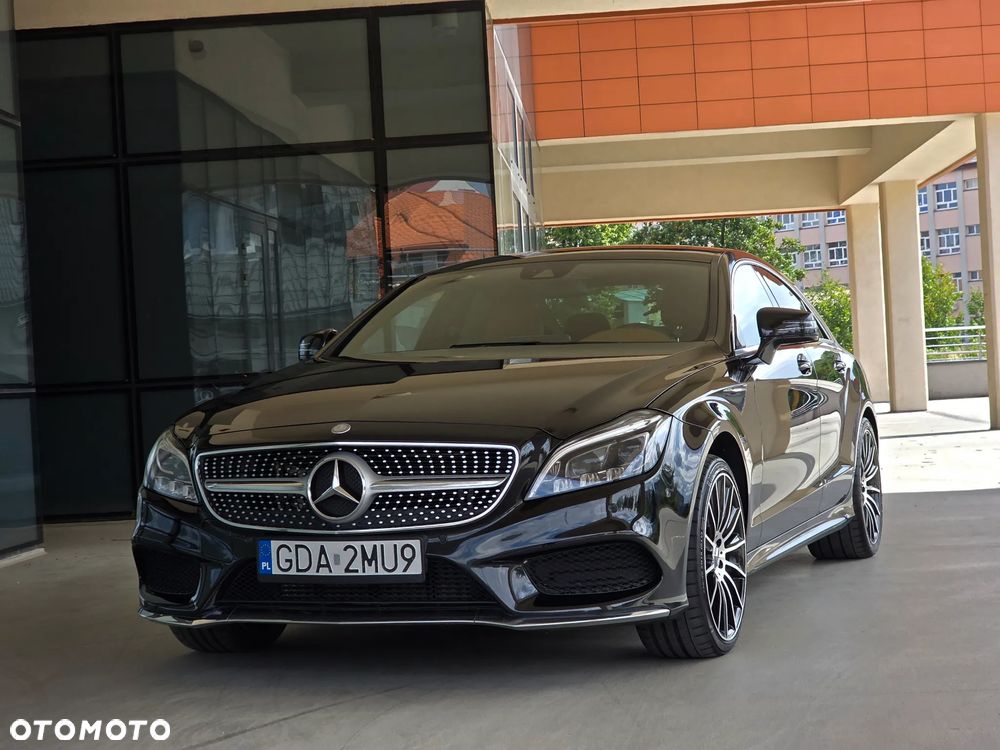 Mercedes-Benz CLS 350 BlueTEC 4-Matic - 12