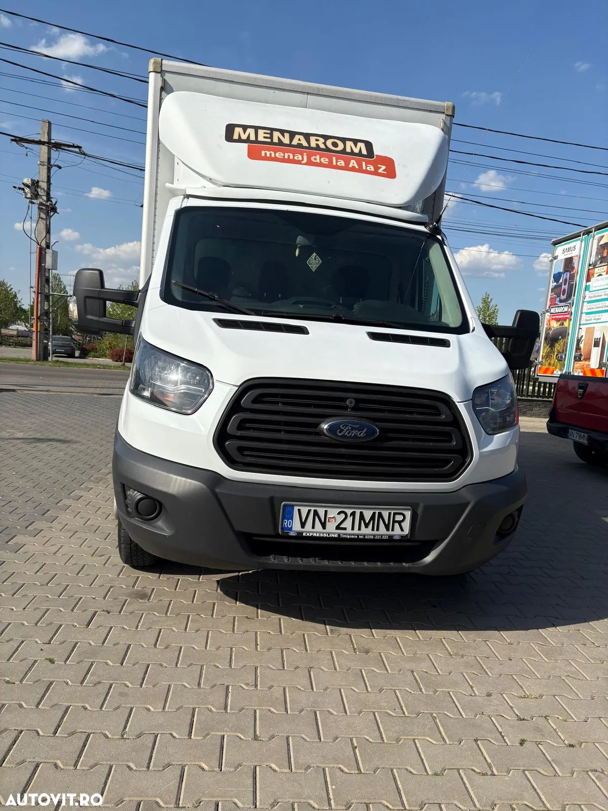 Ford BOX - 3