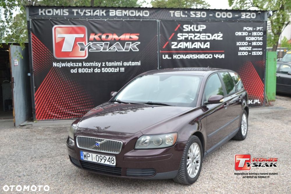 Volvo V50 - 1