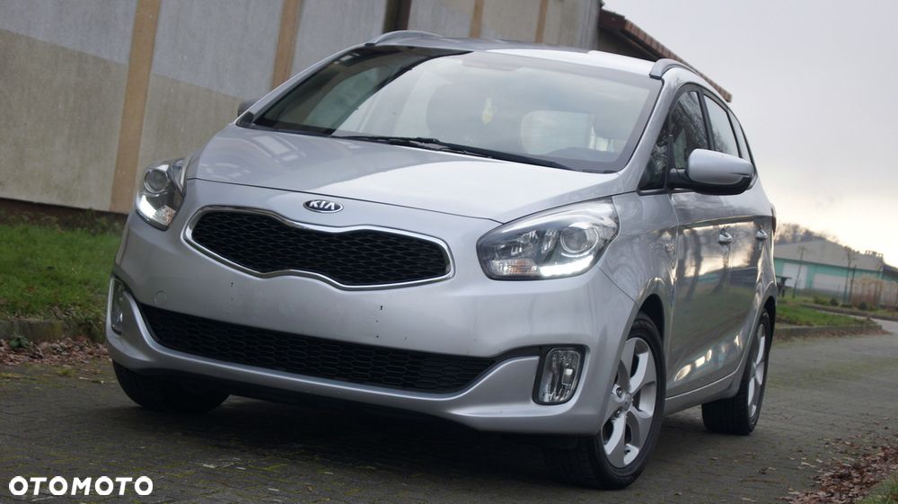 Kia Carens 1.6 GDI M - 4