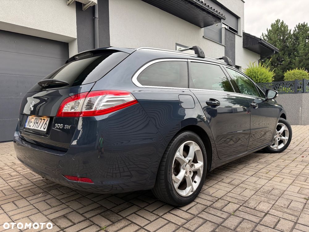 Peugeot 508 1.6 T Business Line - 3