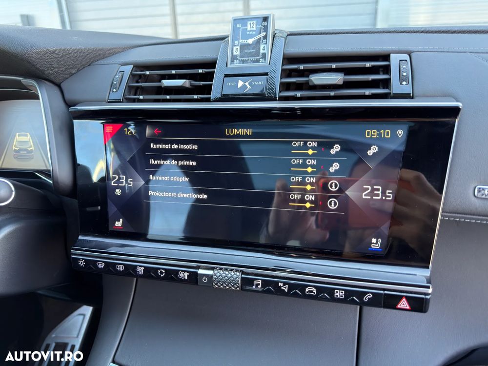 DS Automobiles DS 7 Crossback RIVOLI - 37