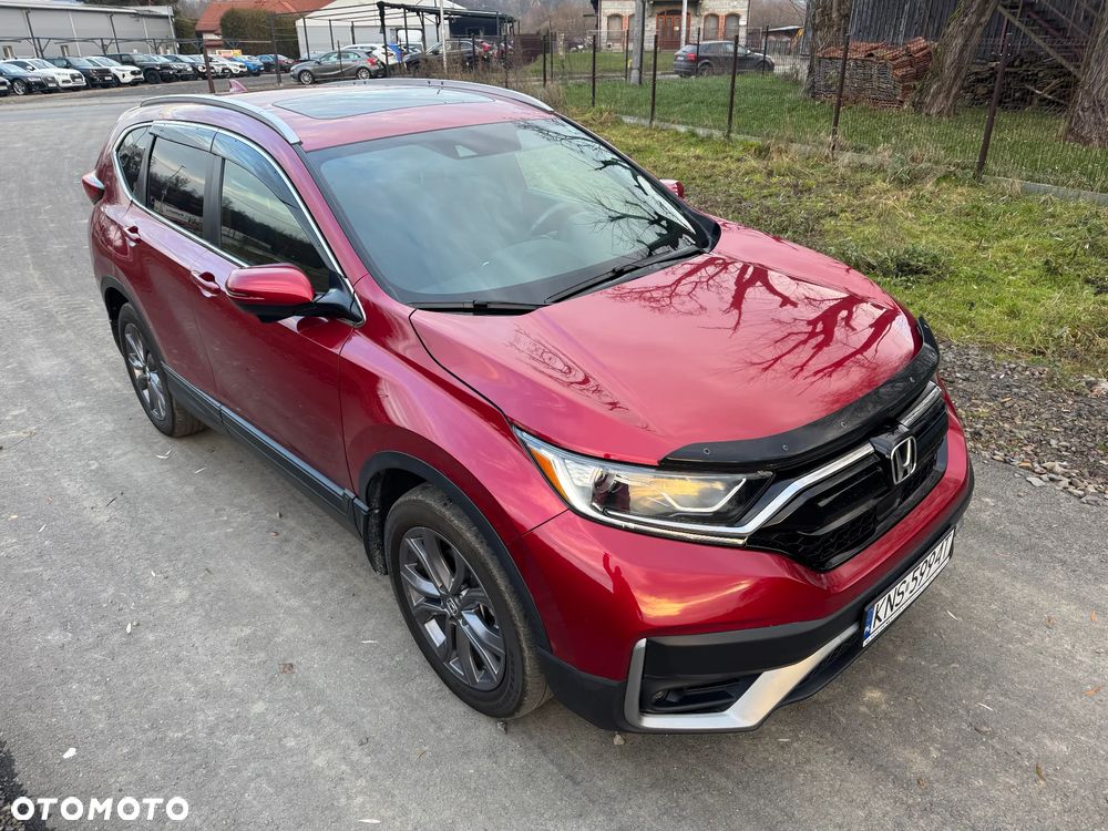 Honda CR-V 1.5T 4WD CVT Executive - 5