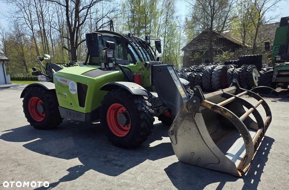 Claas Scorpion 746 VARIPOWER - 4