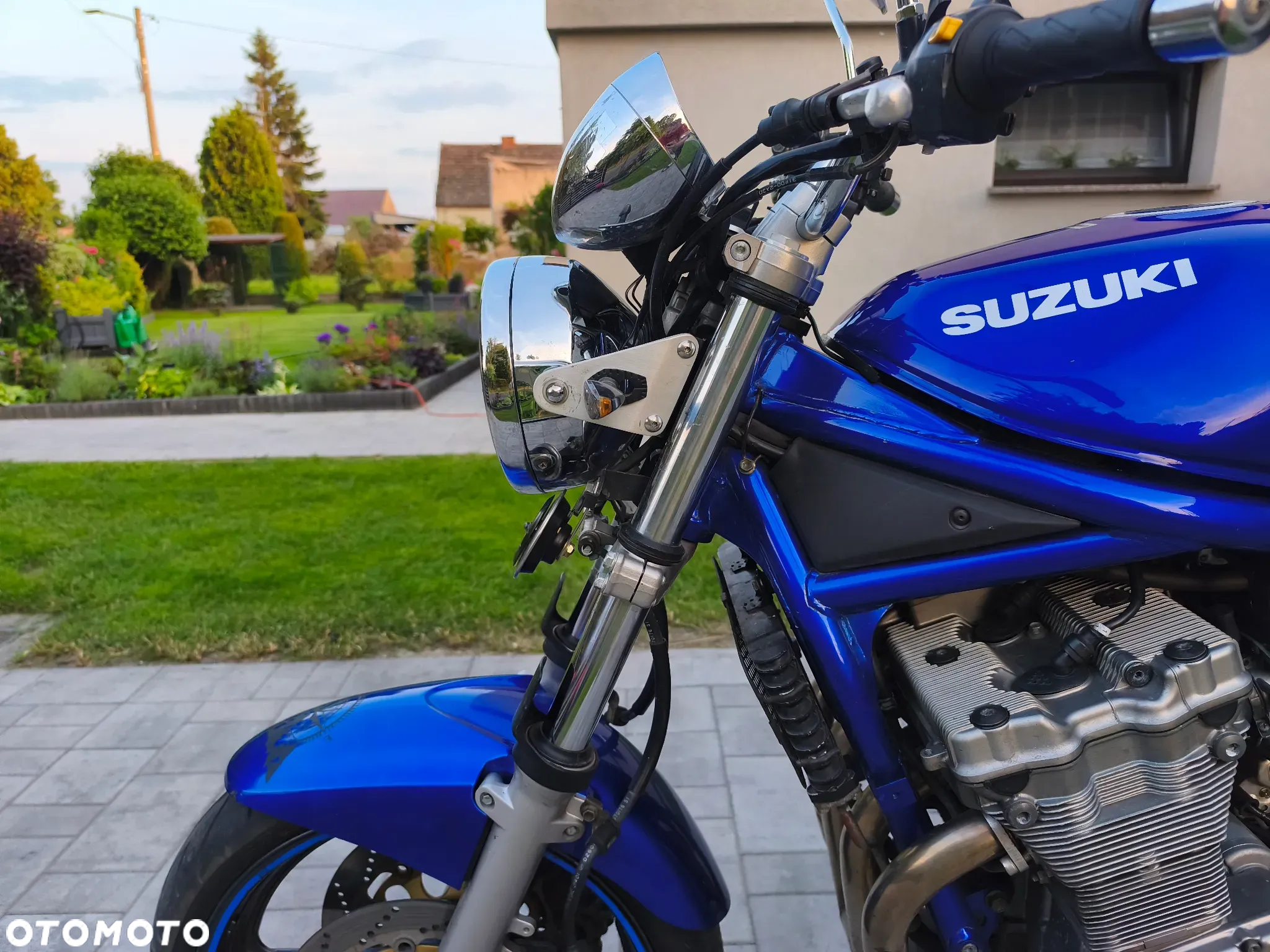Suzuki Bandit - 9