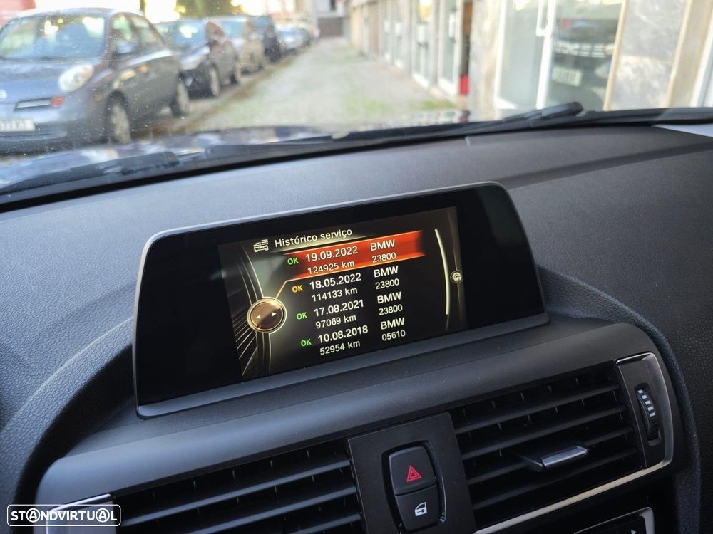 BMW 116 d EfficientDynamics - 22