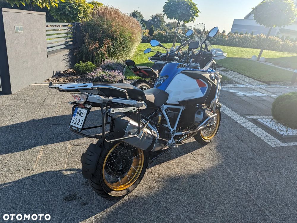 BMW R1250 GS Adventure - 3